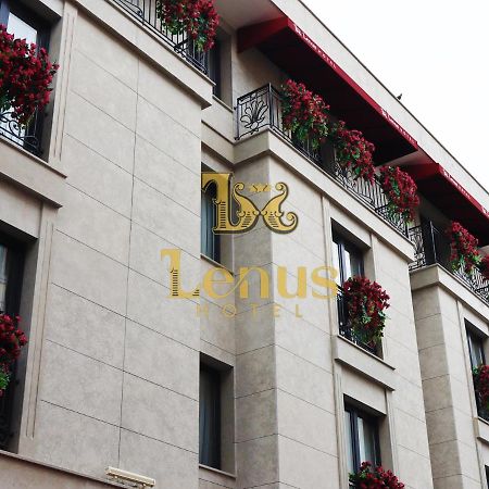 Lenus Hotel Provincia di Provincia di Istanbul Esterno foto