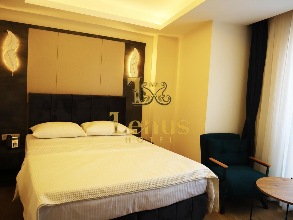 Lenus Hotel Provincia di Provincia di Istanbul Esterno foto