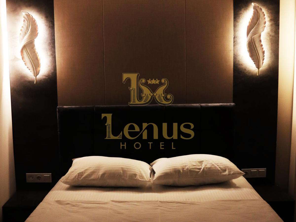 Lenus Hotel Provincia di Provincia di Istanbul Esterno foto