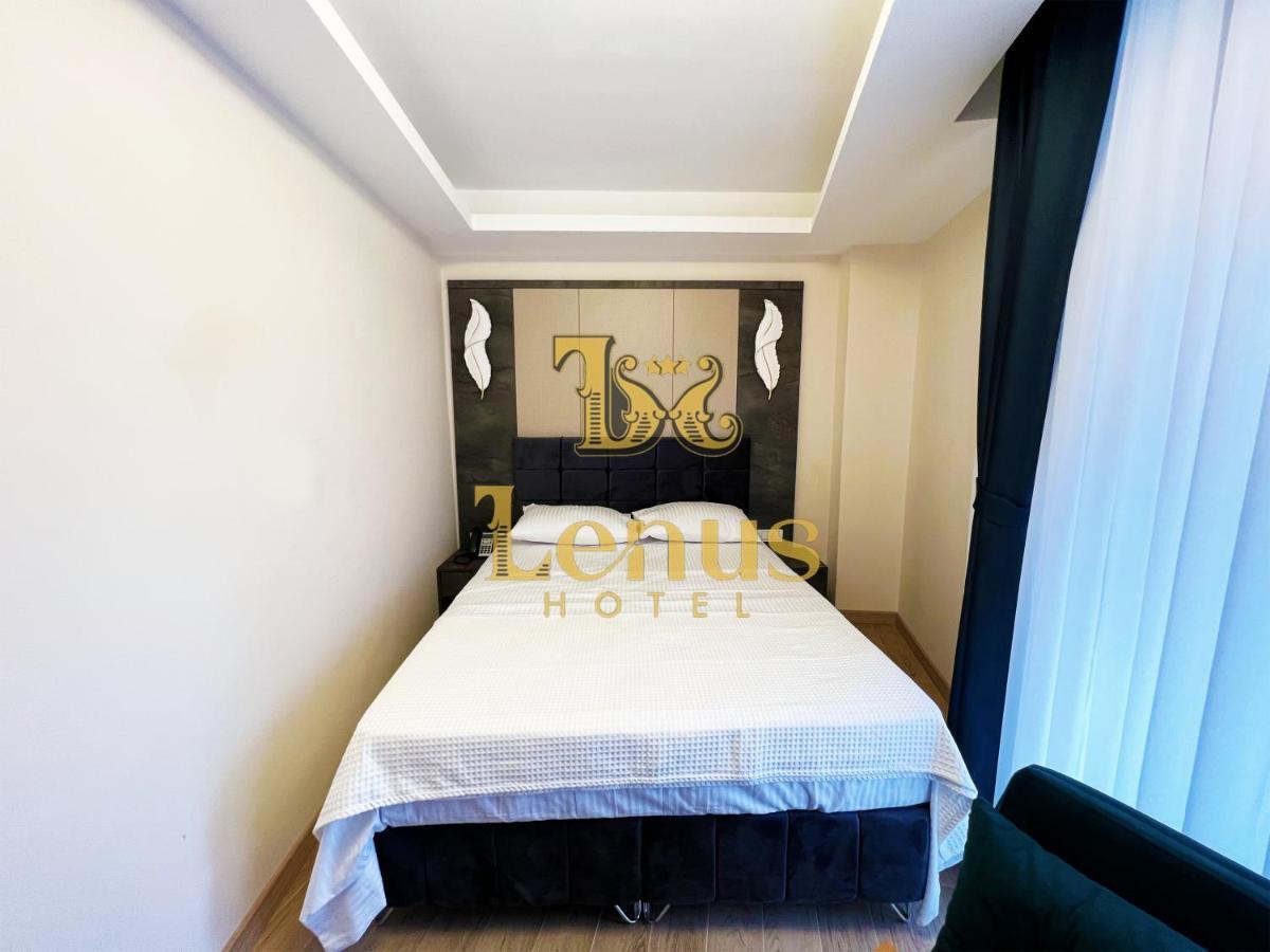 Lenus Hotel Provincia di Provincia di Istanbul Esterno foto