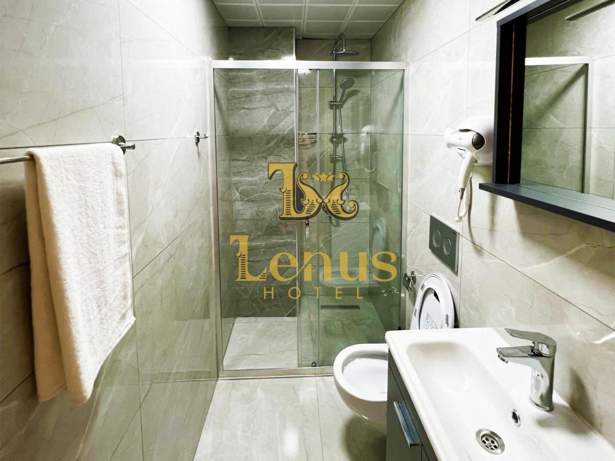 Lenus Hotel Provincia di Provincia di Istanbul Esterno foto