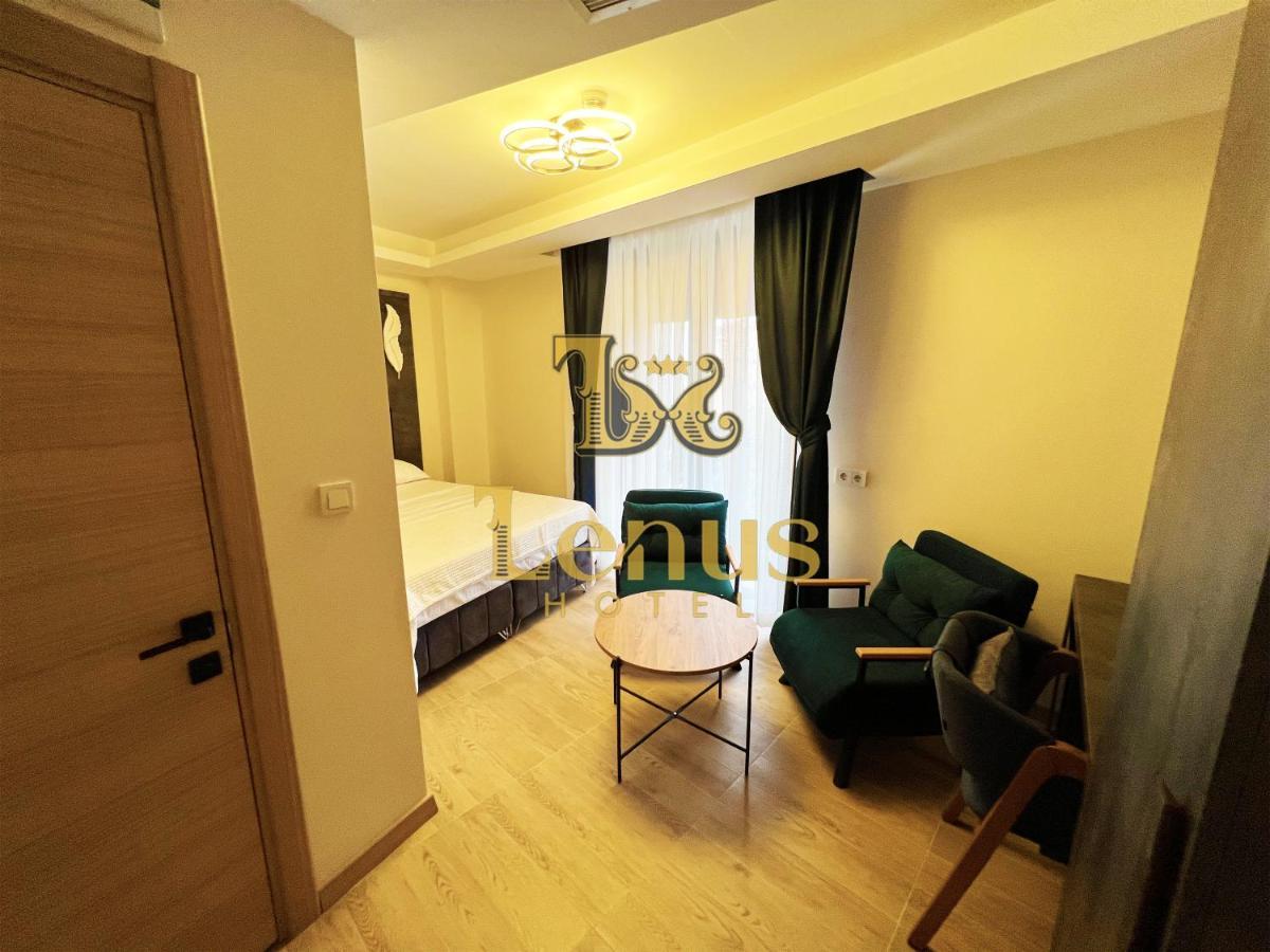 Lenus Hotel Provincia di Provincia di Istanbul Esterno foto