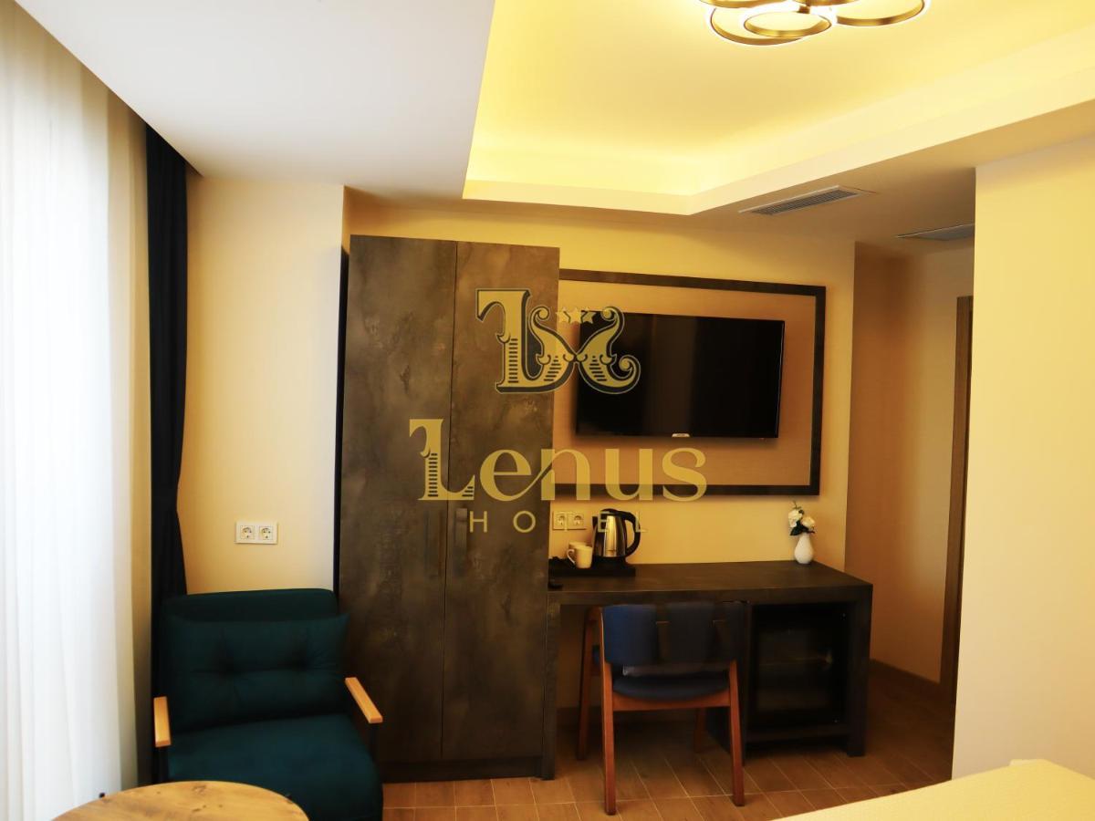 Lenus Hotel Provincia di Provincia di Istanbul Esterno foto